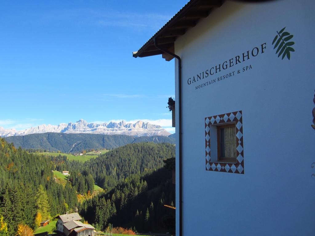 Ganischgerhof Mountain Resort & Spa Nova Ponente Exterior foto