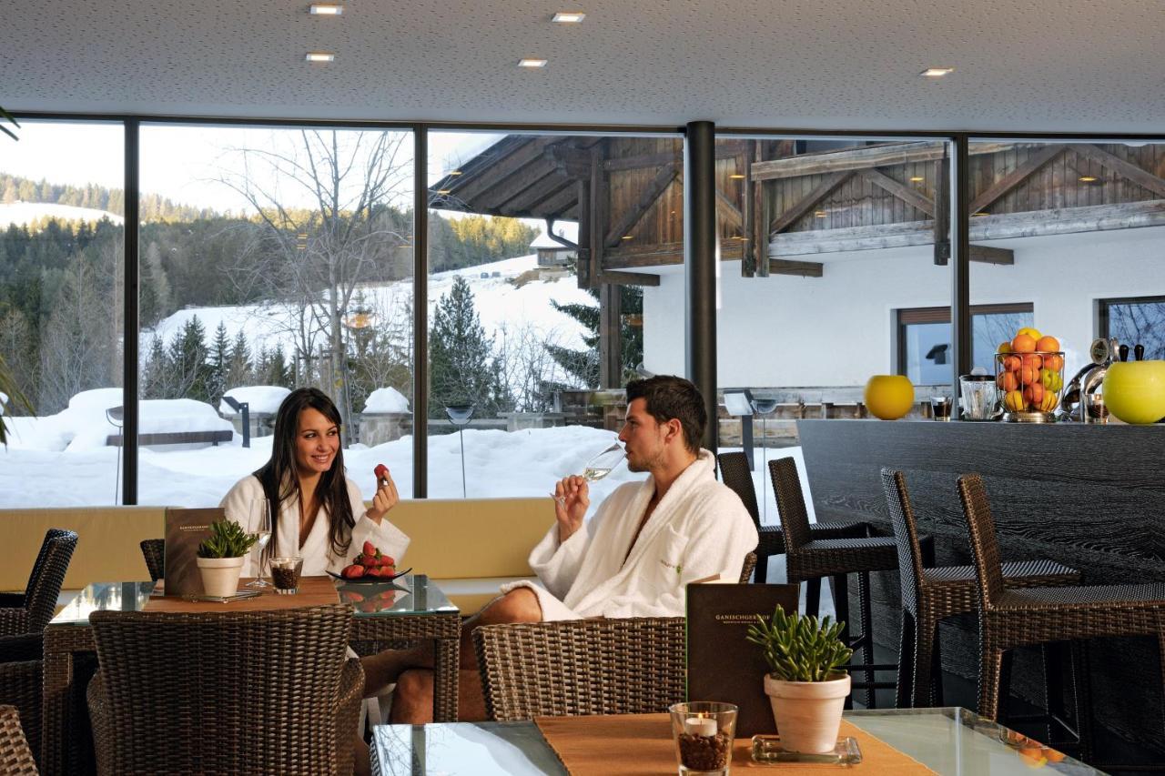 Ganischgerhof Mountain Resort & Spa Nova Ponente Exterior foto