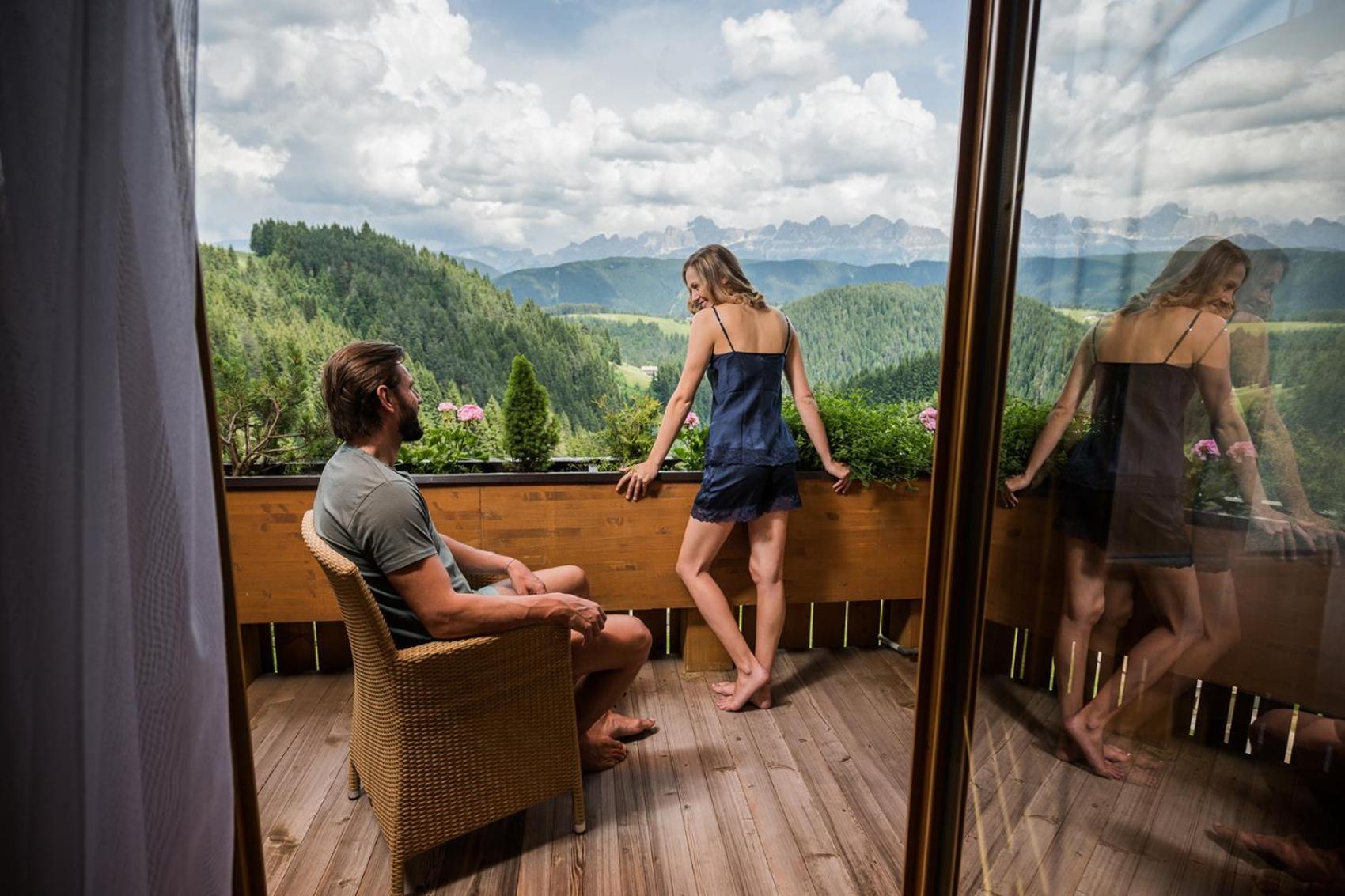 Ganischgerhof Mountain Resort & Spa Nova Ponente Exterior foto