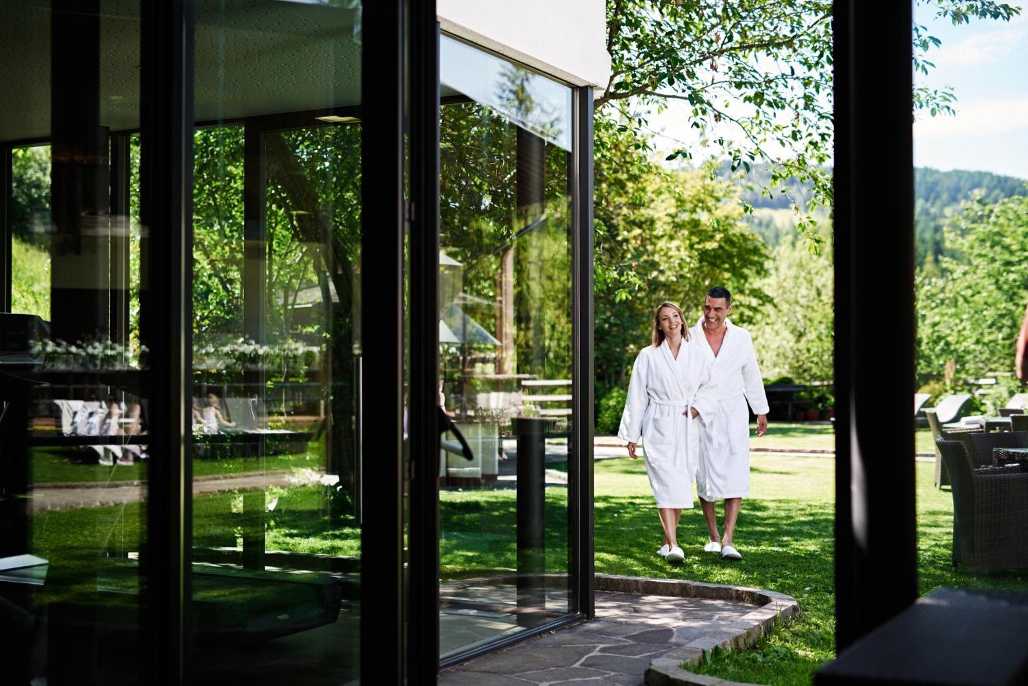 Ganischgerhof Mountain Resort & Spa Nova Ponente Exterior foto
