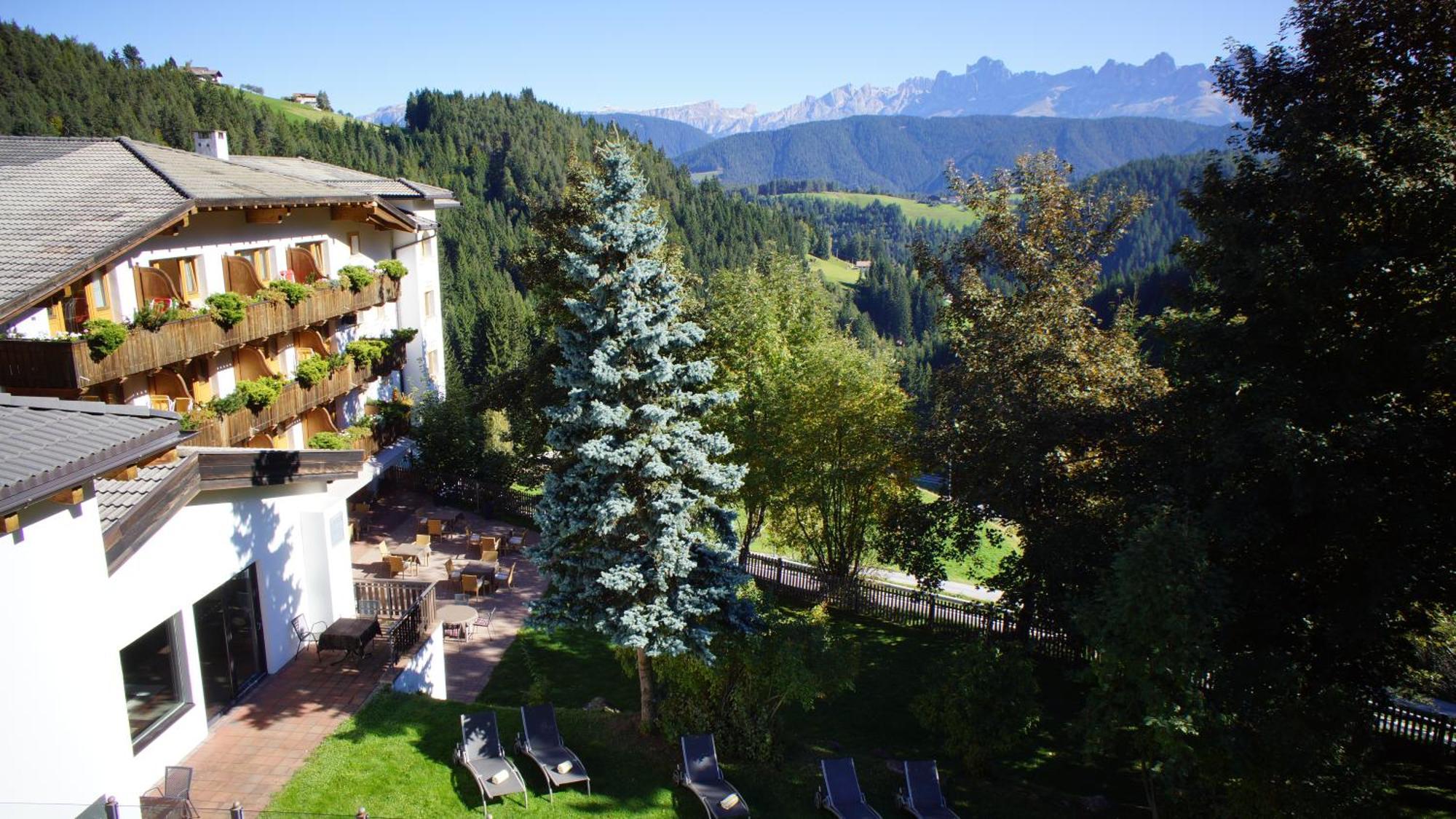 Ganischgerhof Mountain Resort & Spa Nova Ponente Exterior foto