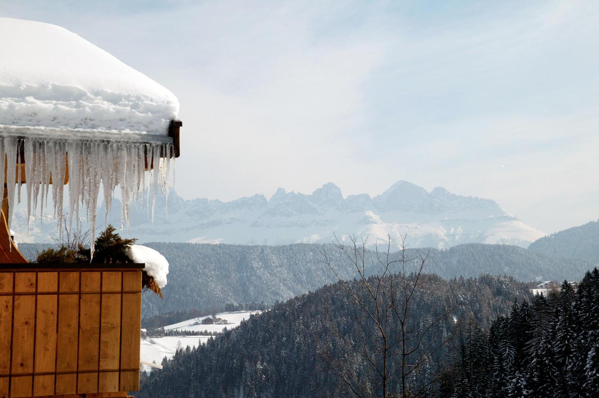Ganischgerhof Mountain Resort & Spa Nova Ponente Exterior foto