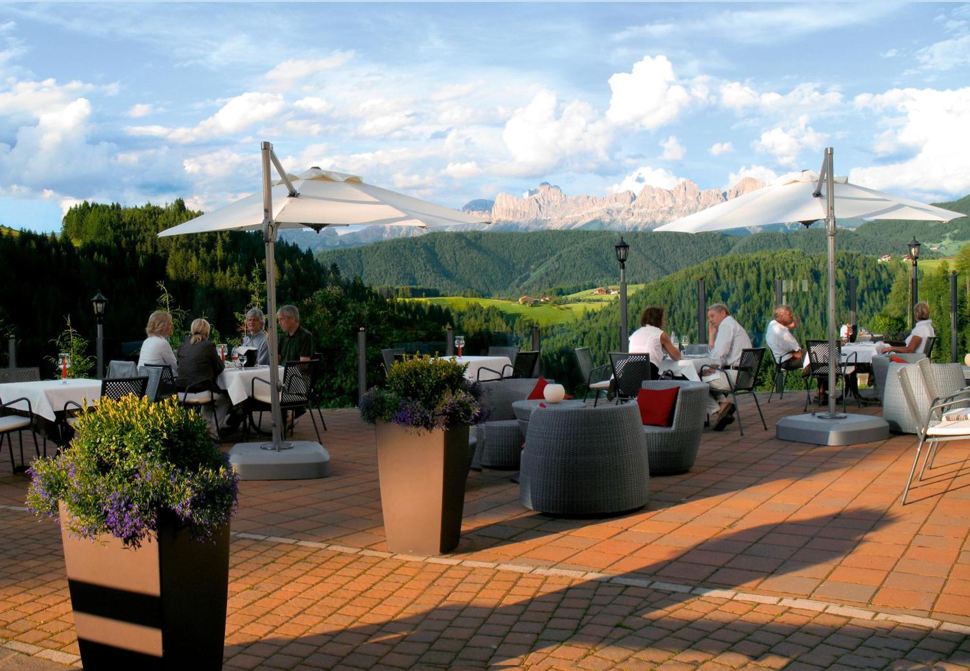 Ganischgerhof Mountain Resort & Spa Nova Ponente Exterior foto