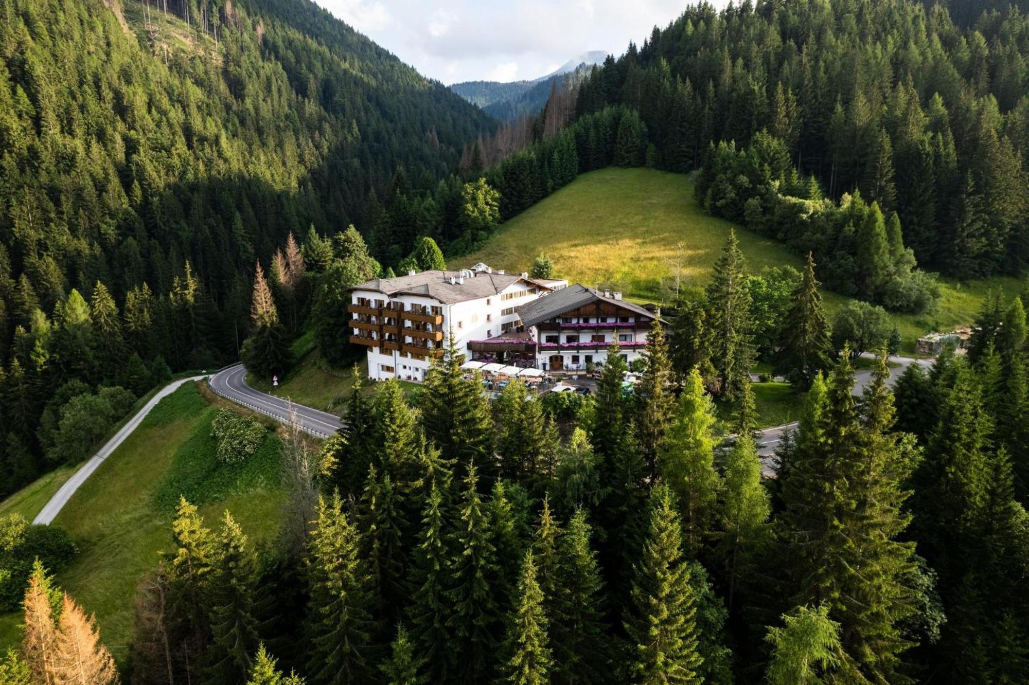 Ganischgerhof Mountain Resort & Spa Nova Ponente Exterior foto