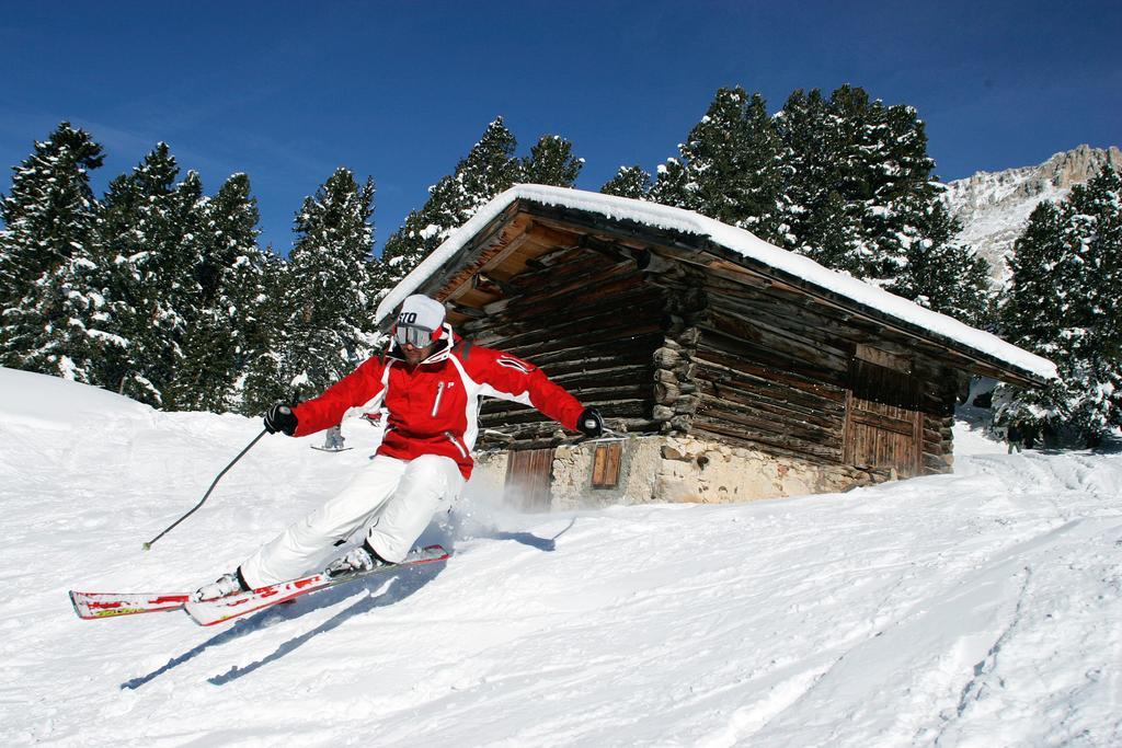 Ganischgerhof Mountain Resort & Spa Nova Ponente Exterior foto