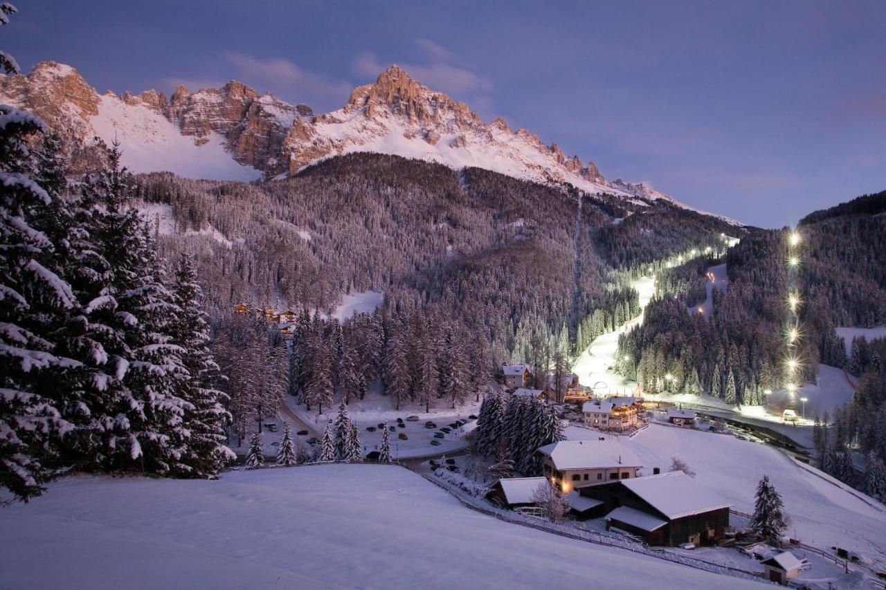 Ganischgerhof Mountain Resort & Spa Nova Ponente Exterior foto